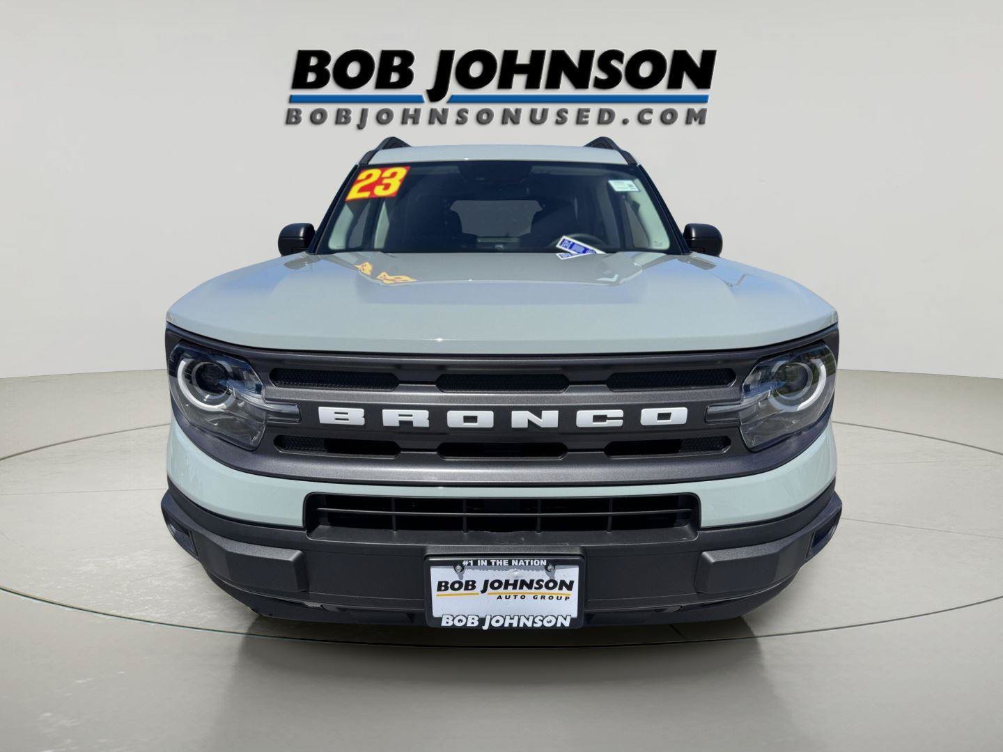Certified 2023 Ford Bronco Sport Big Bend AWD/4WD image 8
