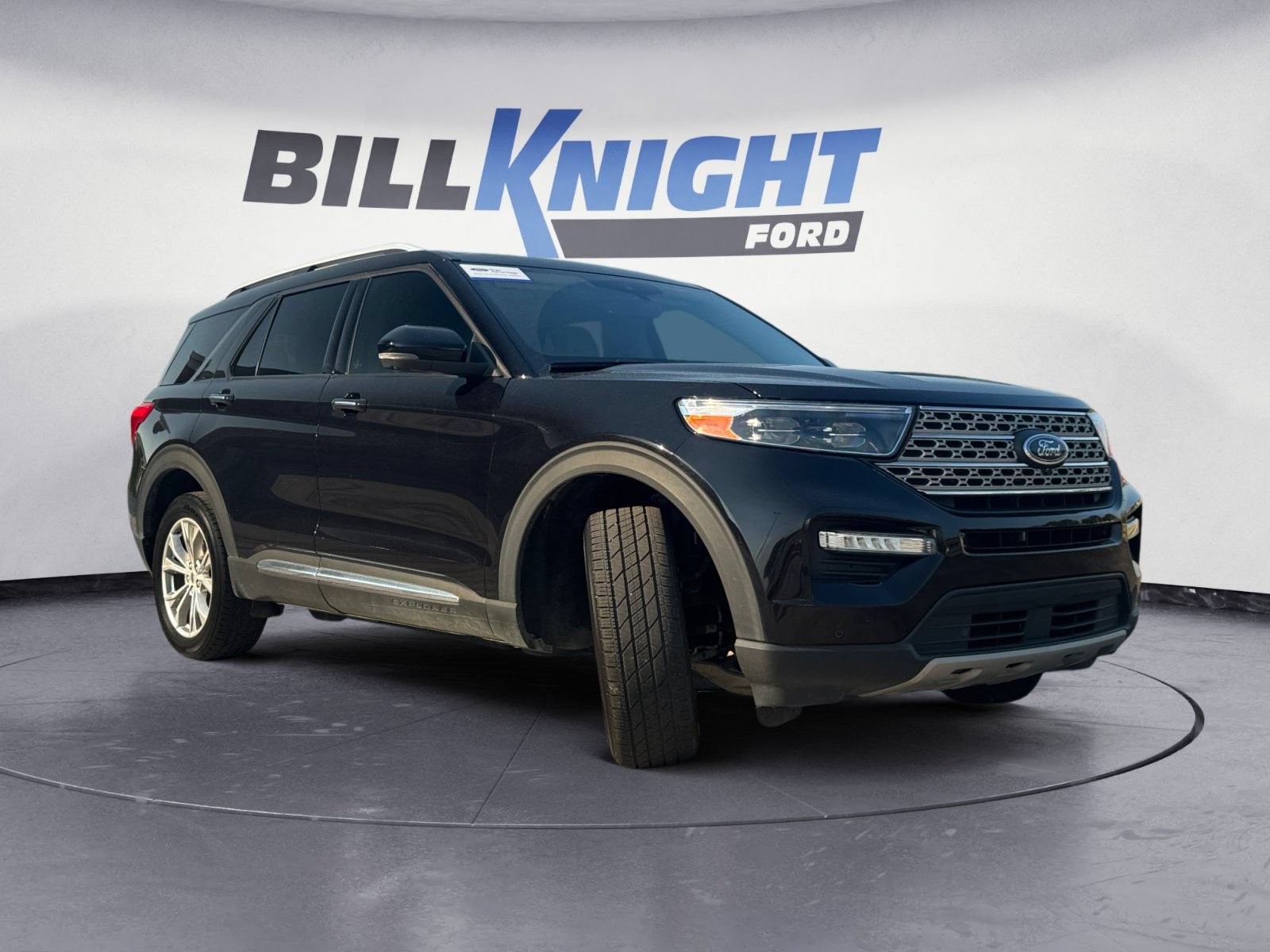 Certified 2022 Ford Explorer Limited w/ Equipment Group 301A AWD/4WD image 7