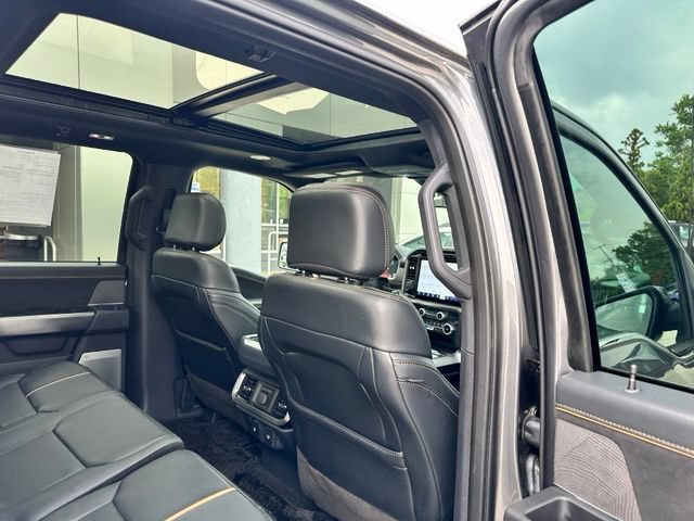 Certified 2023 Ford F150 Platinum w/ Equipment Group 701A High AWD/4WD image 53