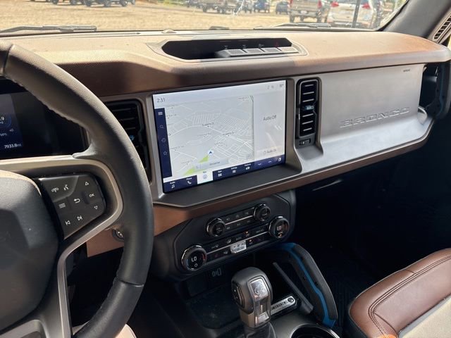 Certified 2023 Ford Bronco Outer Banks AWD/4WD image 10