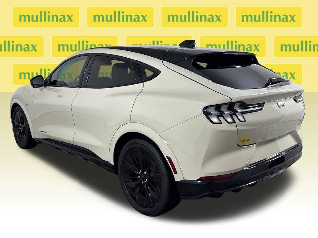Certified 2025 Ford Mustang Mach-E GT AWD/4WD image 12