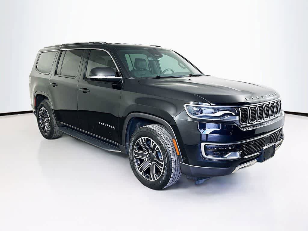 Used 2022 Jeep Wagoneer Series III w/ Flexible Seating Group AWD/4WD image 24