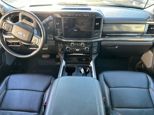 Certified 2024 Ford F250 Lariat w/ Lariat Ultimate Package image 18