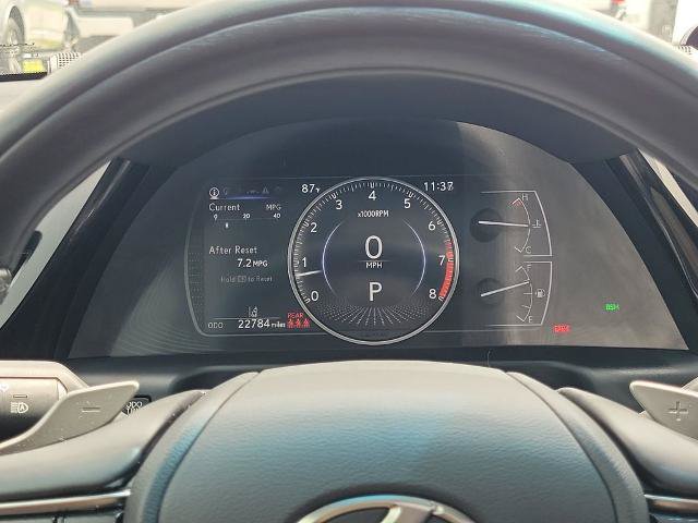 Used 2025 Lexus ES 350 Ultra Luxury w/ Accessory Package (Z1) FWD image 28
