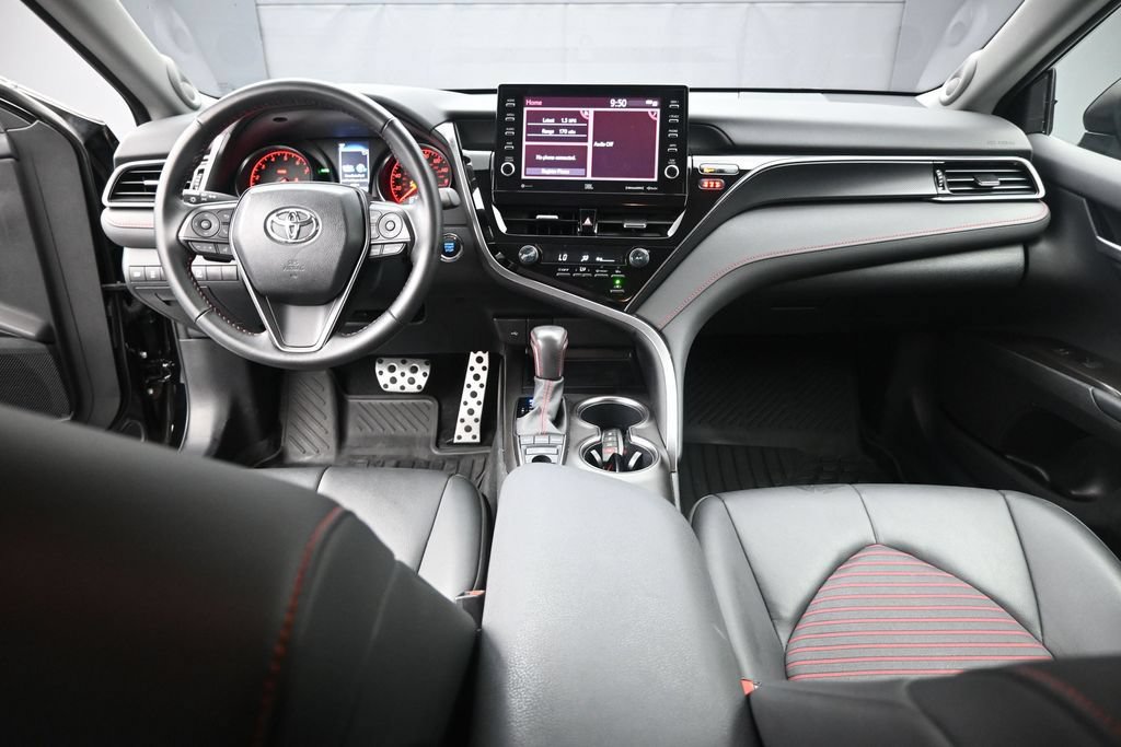 Used 2024 Toyota Camry TRD w/ TRD Package w/JBL Audio FWD image 20
