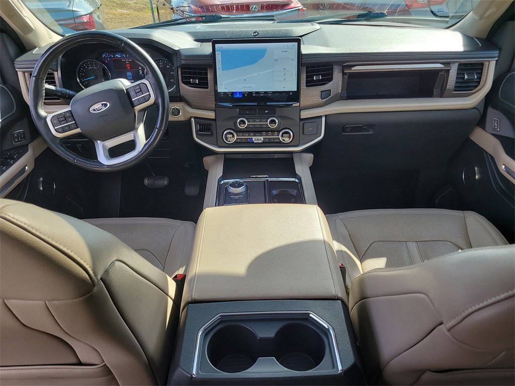 Certified 2023 Ford Expedition Max Limited image 14