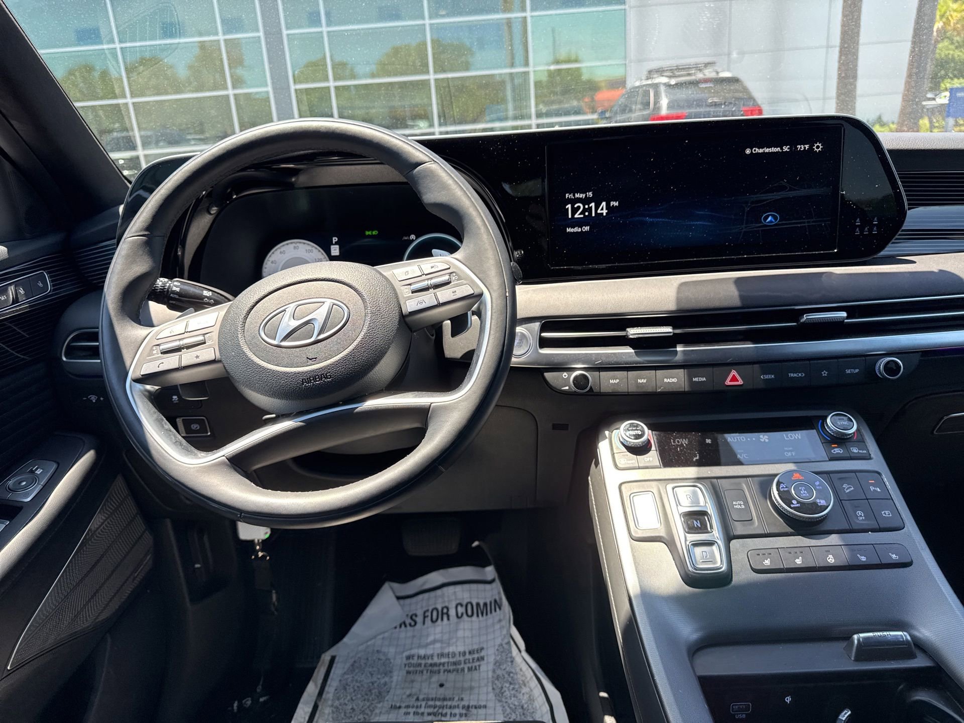 Used 2024 Hyundai Palisade Calligraphy AWD/4WD image 12