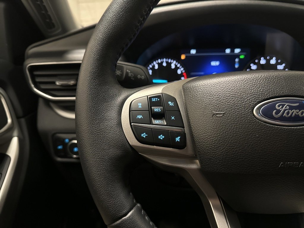 Certified 2023 Ford Explorer XLT w/ Equipment Group 202A image 36