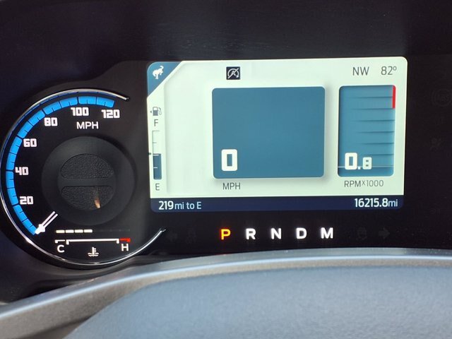 Certified 2023 Ford Bronco 4-Door AWD/4WD image 16