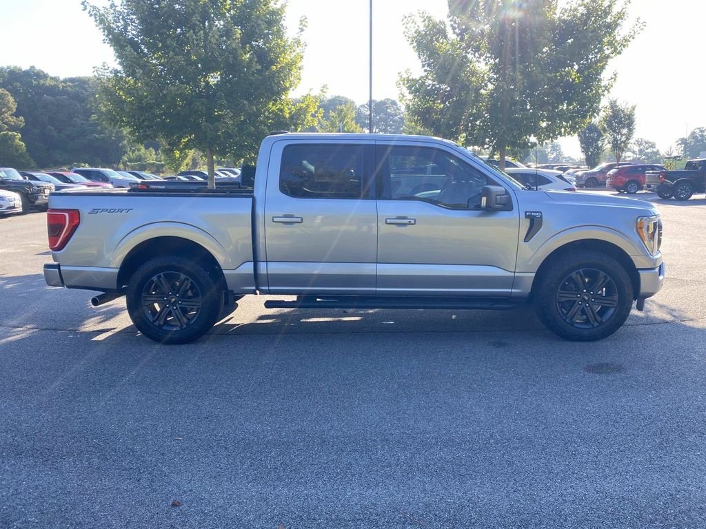 Certified 2023 Ford F150 XLT w/ Equipment Group 302A High RWD image 2