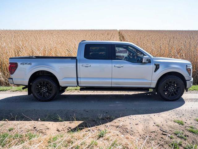 Certified 2024 Ford F150 Lariat w/ Bed Utility Package AWD/4WD image 7