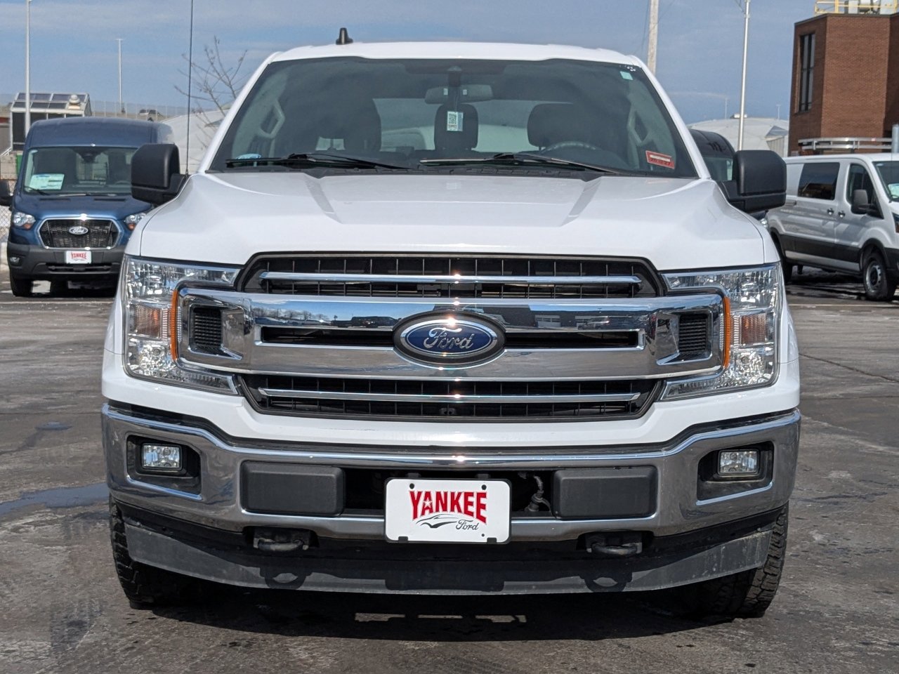 Certified 2020 Ford F150 XLT w/ Trailer Tow Package image 9