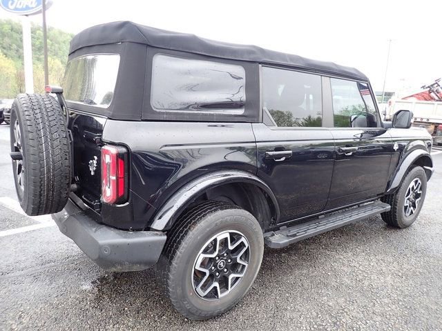Certified 2022 Ford Bronco Outer Banks AWD/4WD image 6
