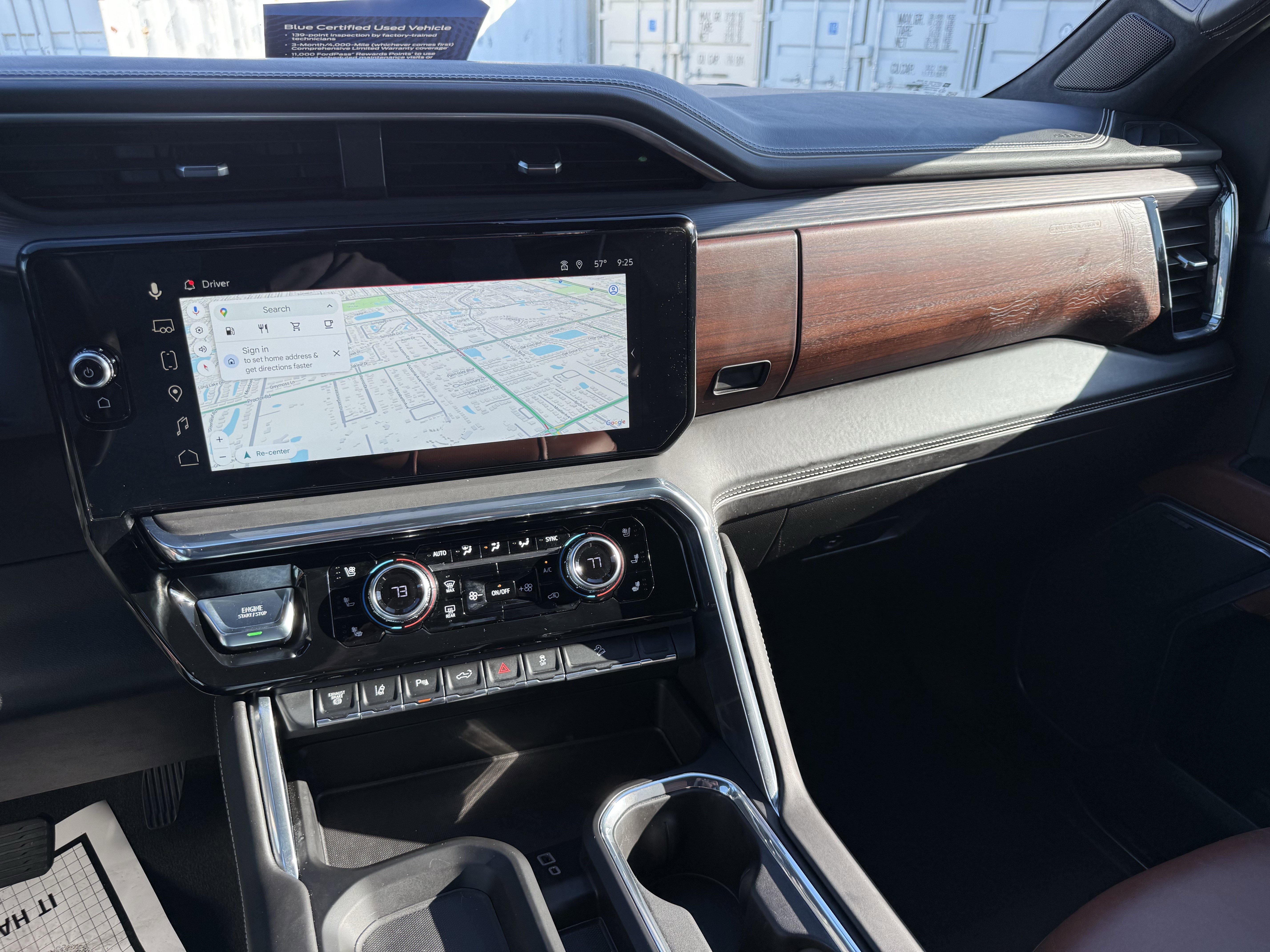 Used 2024 GMC Sierra 2500 Denali Ultimate image 31