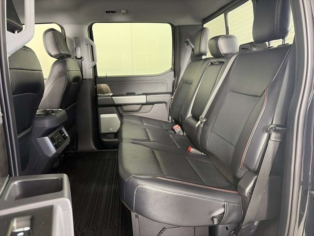 Certified 2024 Ford F350 Lariat w/ Sport Appearance Package image 13