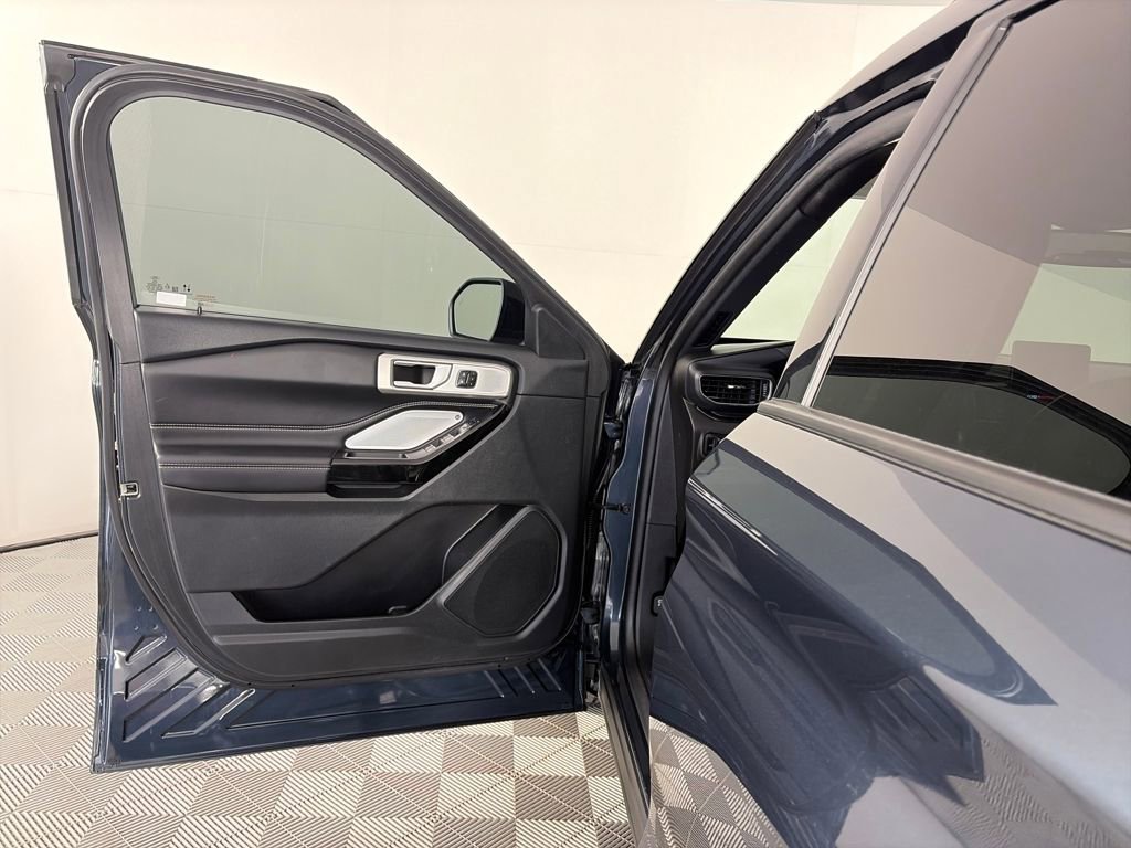 Certified 2023 Ford Explorer ST w/ Equipment Group 401A image 10
