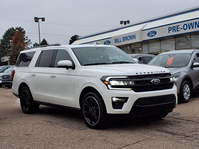 Certified 2024 Ford Expedition Max Limited