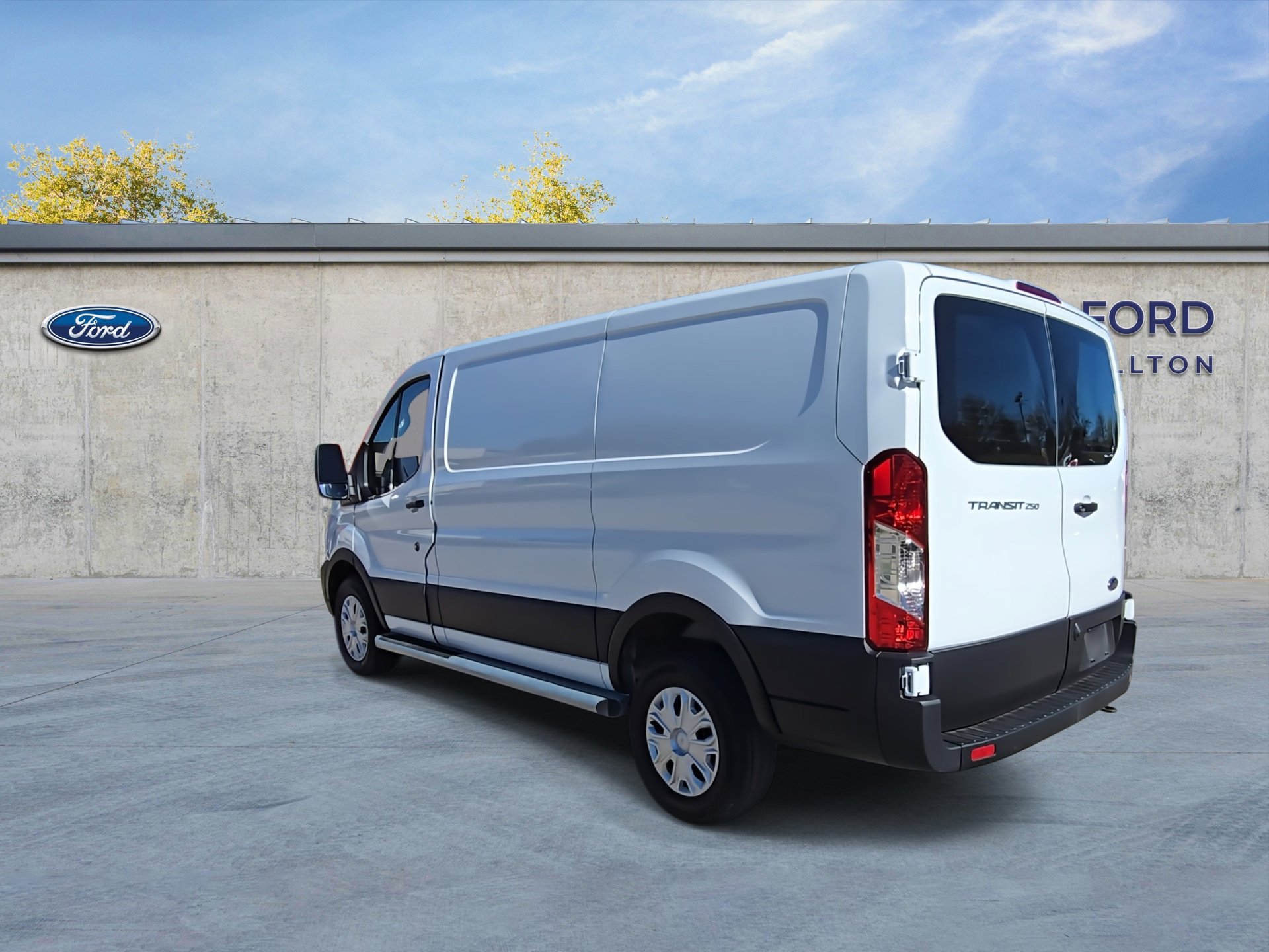Certified 2024 Ford Transit 250 Base w/ Exterior Upgrade Package image 6