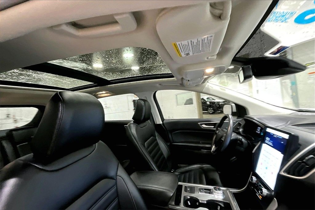 Certified 2022 Ford Edge SEL w/ Convenience Package image 21