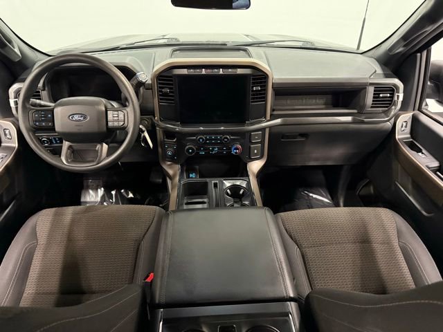Certified 2024 Ford F150 STX w/ Equipment Group 201A FX4 AWD/4WD image 32