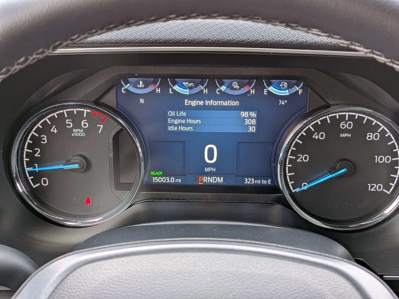 Certified 2023 Ford F150 XLT w/ Equipment Group 302A High image 30