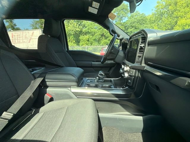 Certified 2023 Ford F150 XLT w/ Equipment Group 302A High AWD/4WD image 18
