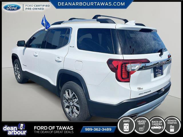 Used 2023 GMC Acadia SLE w/ Driver Convenience Package image 5