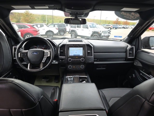 Certified 2021 Ford Expedition Limited image 14