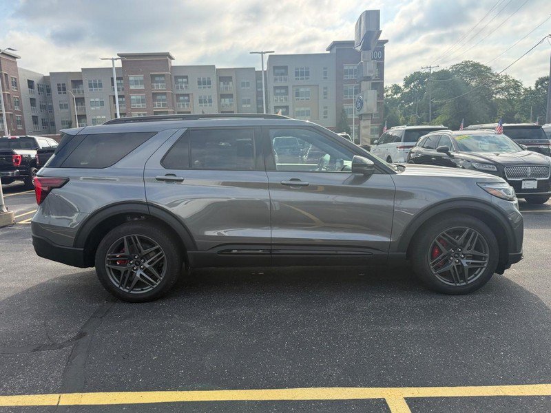 Certified 2026 Ford Explorer ST w/ Sun And Sound Package AWD/4WD image 2