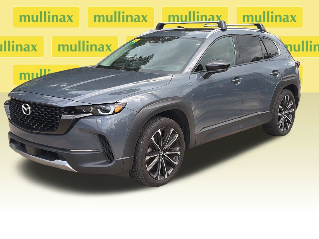 Used 2024 MAZDA CX-50 AWD 2.5 Turbo w/ Premium Pkg image 14