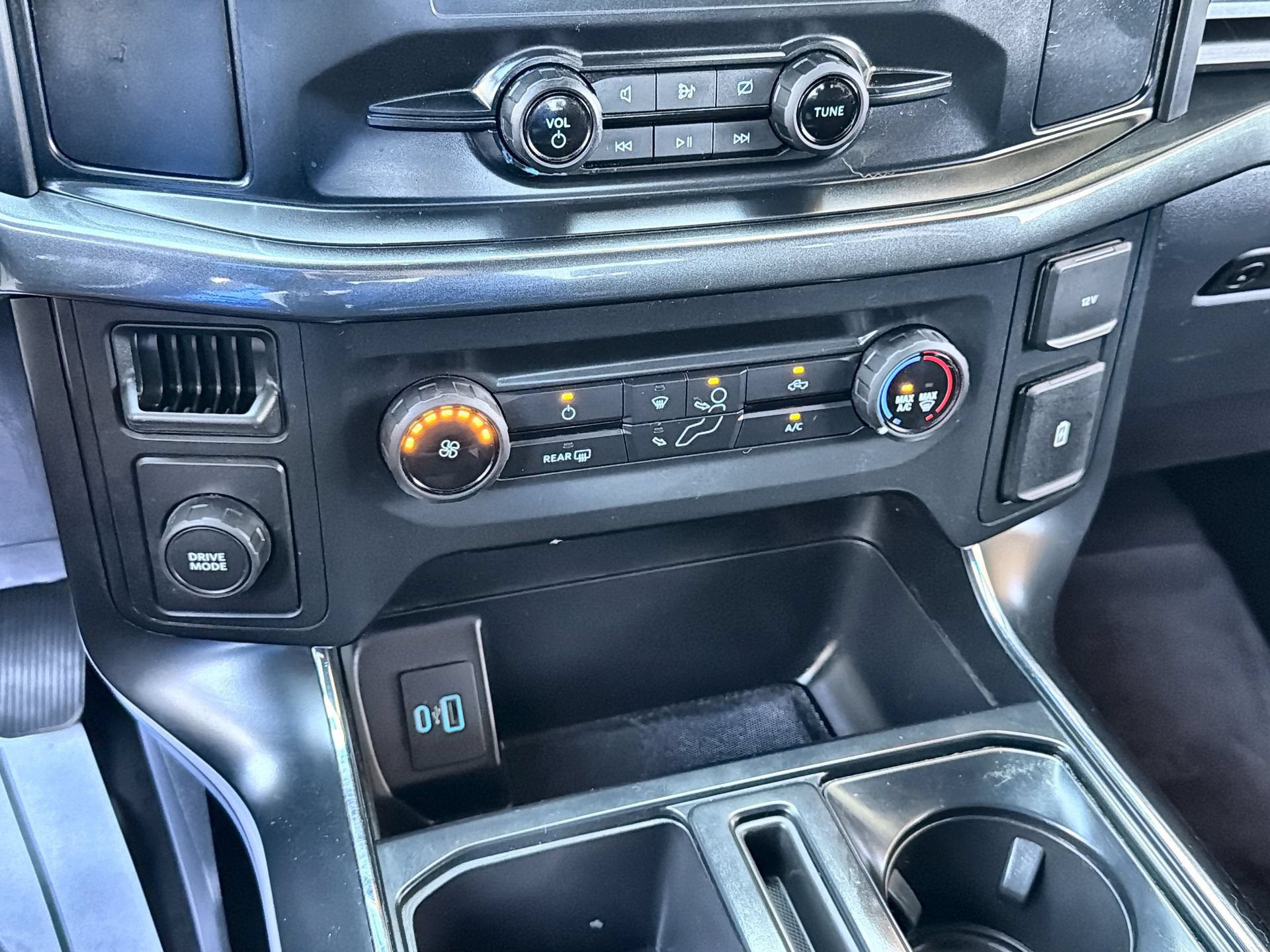 Certified 2022 Ford F150 XL w/ STX Appearance Package RWD image 19