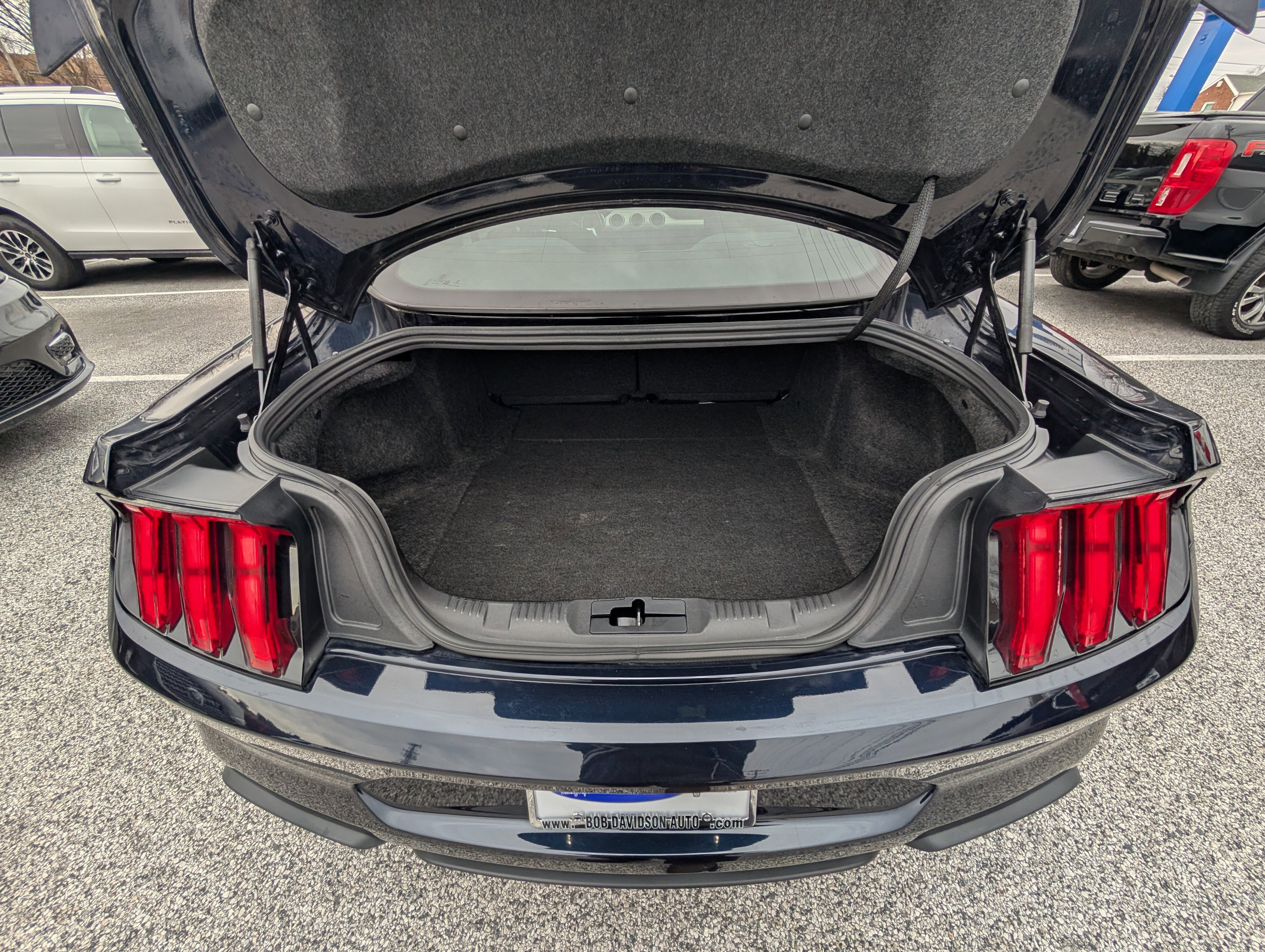 Certified 2021 Ford Mustang GT w/ Equipment Group 301A image 14