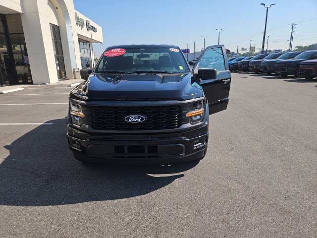 Certified 2025 Ford F150 STX w/ Equipment Group 200A RWD image 15