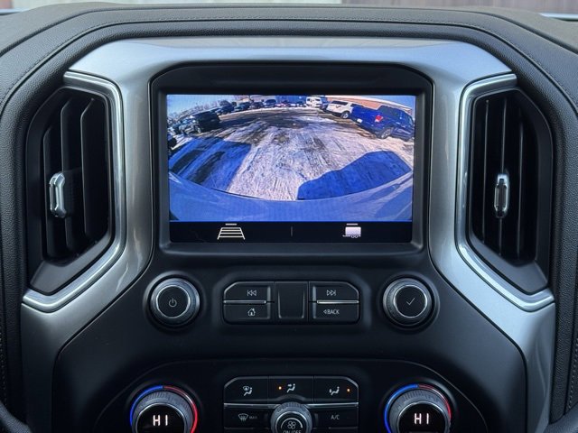 Used 2021 Chevrolet Silverado 1500 LT w/ LPO, Dark Essentials Package image 8