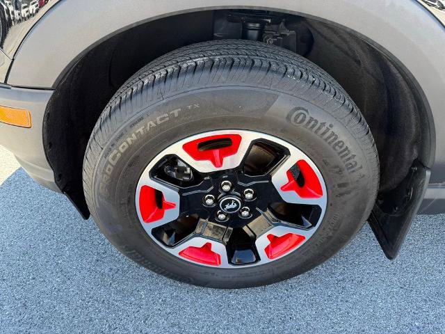 Certified 2024 Ford Bronco Sport Free Wheeling w/ Convenience Package AWD/4WD image 11