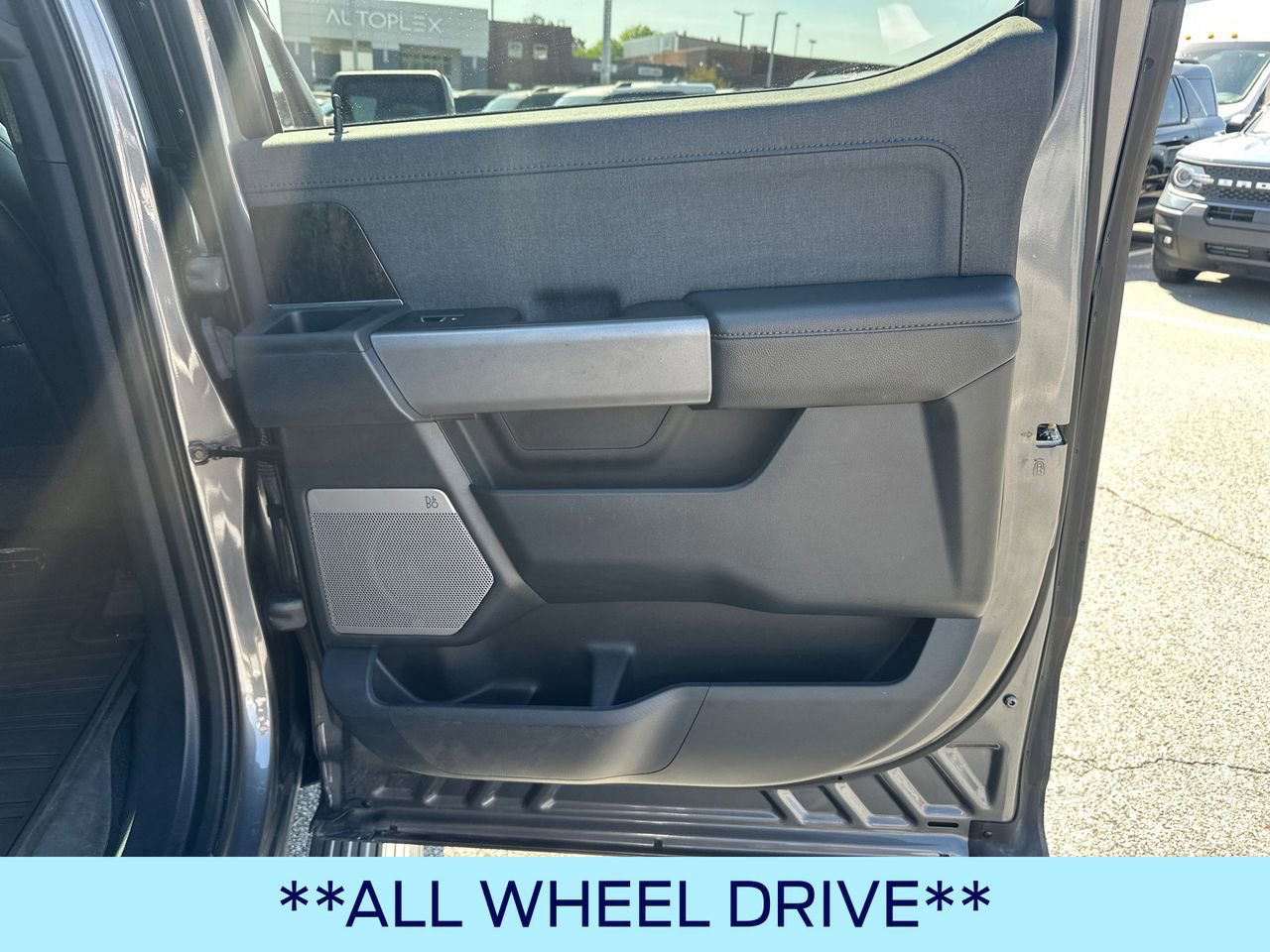 Certified 2023 Ford F150 Lightning Lariat w/ Equipment Group 511A High image 19