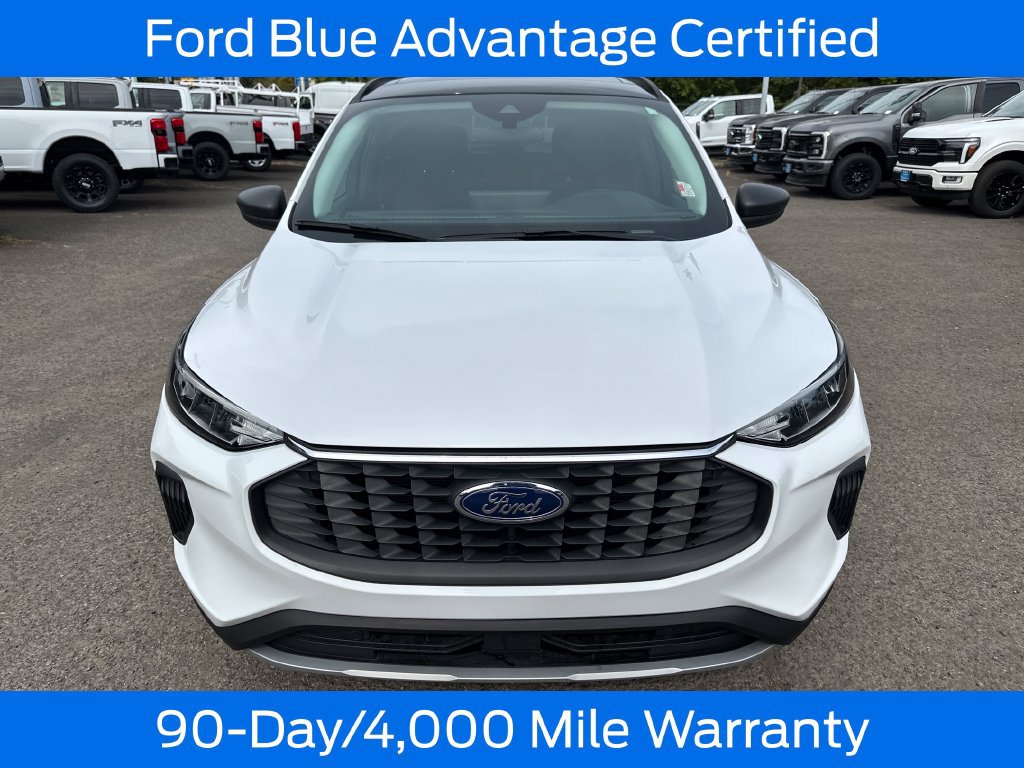 Certified 2024 Ford Escape Active w/ Tech Pack #1 AWD/4WD image 11