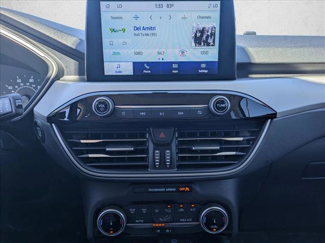 Certified 2022 Ford Escape SE w/ SE Sport Appearance Package image 13