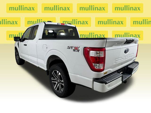 Certified 2023 Ford F150 XL w/ STX Appearance Package AWD/4WD image 11