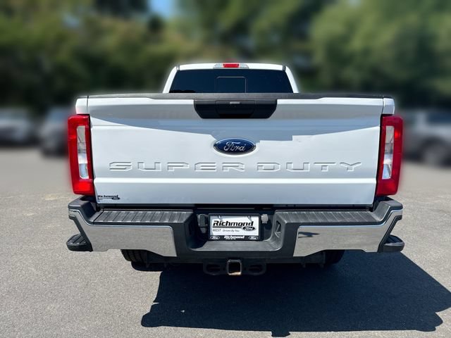 Certified 2023 Ford F250 XLT w/ FX4 Off-Road Package AWD/4WD image 7