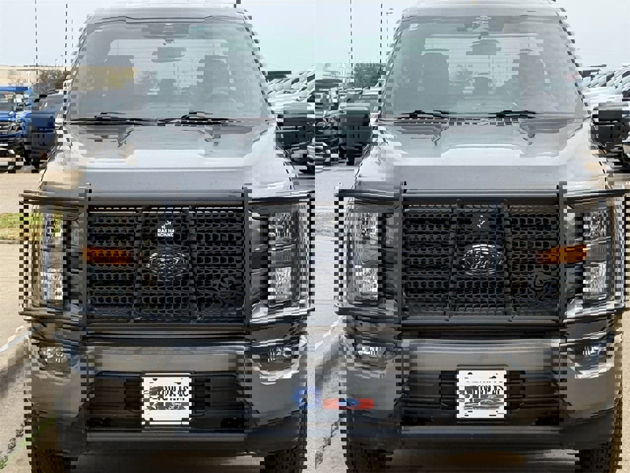 Certified 2023 Ford F150 XL w/ STX Appearance Package image 7