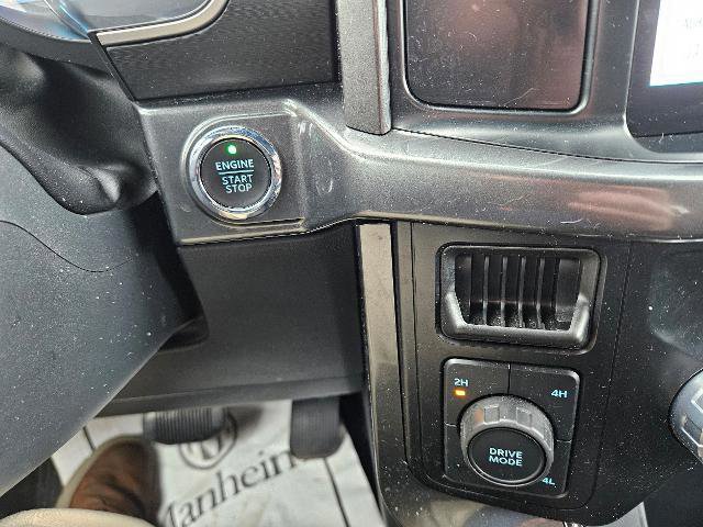 Certified 2023 Ford F150 XLT w/ Equipment Group 302A High image 17