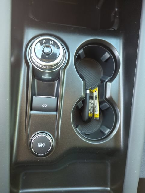 Certified 2025 Ford Explorer Active AWD/4WD image 35