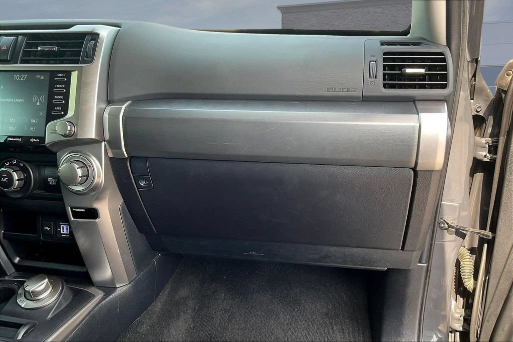 Used 2024 Toyota 4Runner SR5 Premium w/ Moonroof Package AWD/4WD image 26