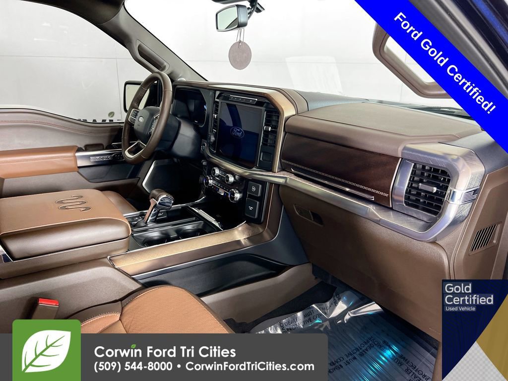 Certified 2024 Ford F150 King Ranch image 29