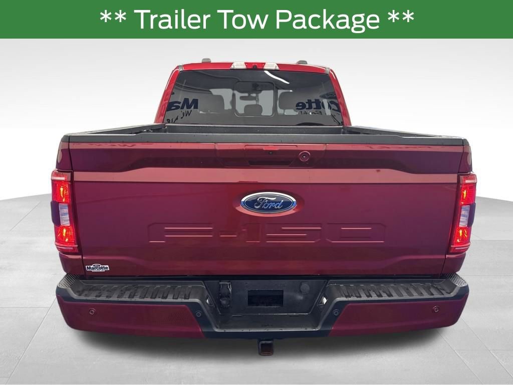 Certified 2021 Ford F150 XLT w/ Equipment Group 302A High image 5