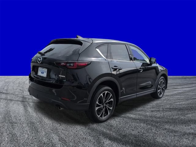 Used 2022 MAZDA CX-5 AWD 2.5 S w/ Premium Plus Pkg image 4