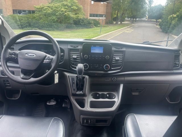 Certified 2022 Ford Transit 350 Low Roof image 12