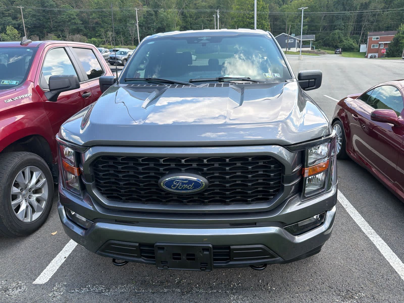 Certified 2023 Ford F150 4x4 SuperCrew image 2
