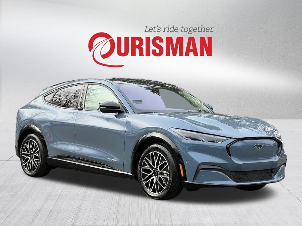 Certified 2024 Ford Mustang Mach-E Premium